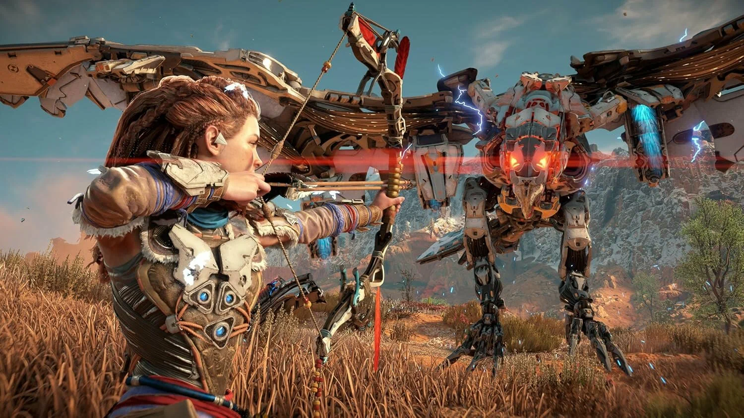 Игра Horizon Horizon Zero Dawn Remastered Стандартное издание (PS5)
